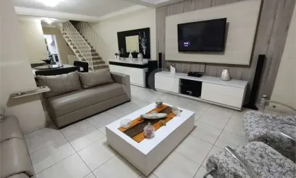 Sobrado com 3 quartos à venda em Jardim Bonfiglioli - SP