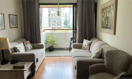 Apartamento com 3 quartos à venda em jardim das acácias - sp