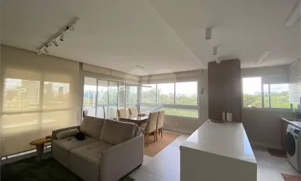 Apartamento com 2 quartos à venda na Rua Miragaia, Butantã, São Paulo
