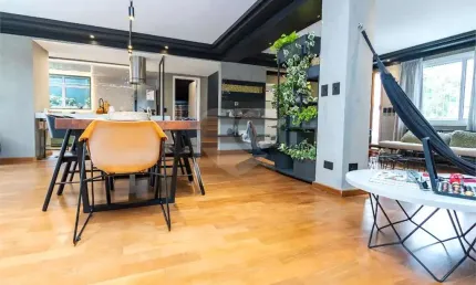 Casa com 4 quartos à venda na Rua Arizona, Brooklin, São Paulo