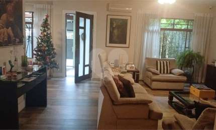 Casa de vila com 3 quartos à venda em Vila Elvira - SP