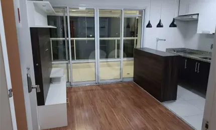 Apartamento com 1 quartos à venda ou para locação em jardim aeroporto - sp