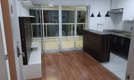 Apartamento com 1 quartos à venda ou para locação em Jardim Aeroporto - SP