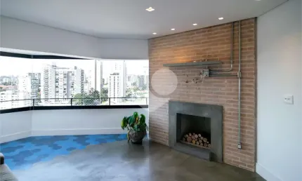 Apartamento com 2 quartos à venda em Campo Belo - SP