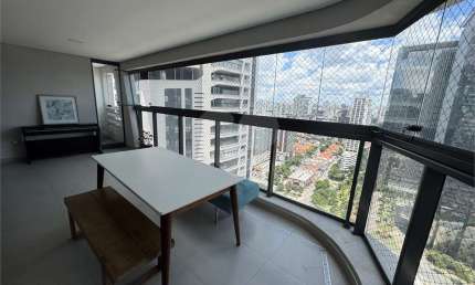Apartamento com 3 quartos à venda ou para locação em Chácara Santo Antônio (zona Sul) - SP