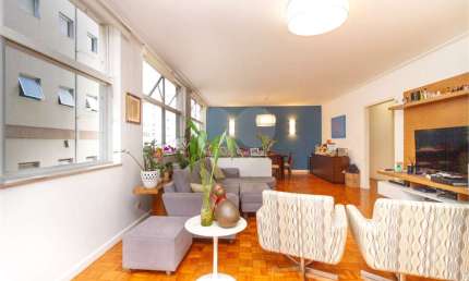 Apartamento com 3 quartos à venda em Santa Cecília - SP