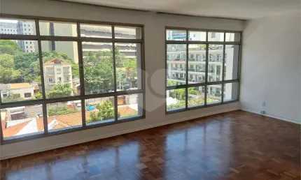 Apartamento com 3 quartos à venda em Cerqueira César - SP