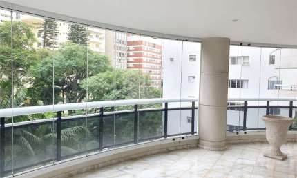 Apartamento com 3 quartos à venda em Jardim Paulista - SP