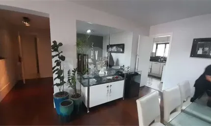 Apartamento com 3 quartos à venda em Itaim Bibi - SP