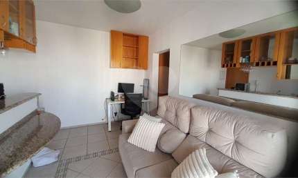 Apartamento com 1 quartos à venda em Vila Nova Conceição - SP
