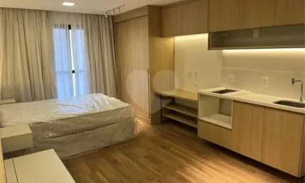 Studio com 1 quartos à venda ou para locação em Vila Buarque - SP