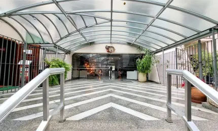 Apartamento com 1 quartos à venda em Vila Olímpia - SP