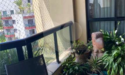 Apartamento com 4 quartos à venda em Vila Morumbi - SP