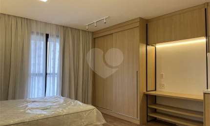 Studio com 1 quartos à venda ou para locação em Vila Buarque - SP