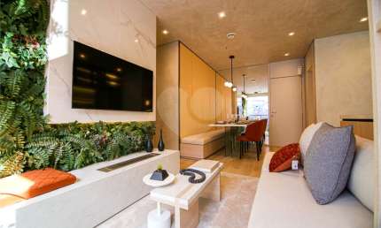 Apartamento com 3 quartos à venda em Instituto De Previdência - SP