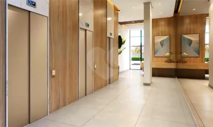 Apartamento com 2 quartos à venda ou para locação em Brooklin Paulista - SP