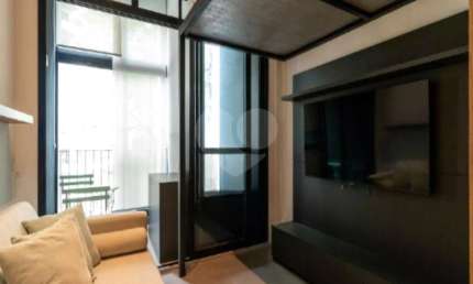 Apartamento com 1 quarto à venda na Rua Bartira, Perdizes, São Paulo