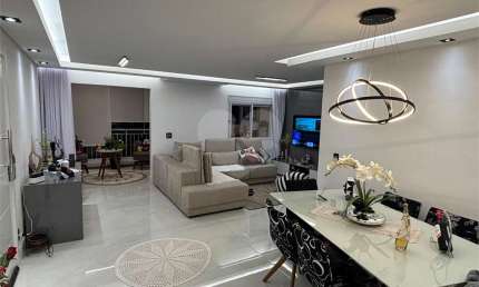 Apartamento com 4 quartos à venda em Jardim Vazani - SP