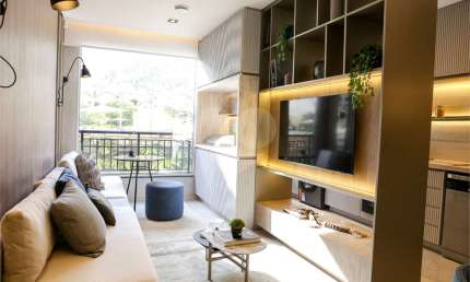 Apartamento com 2 quartos à venda em Instituto De Previdência - SP
