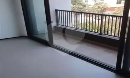 Kitnet / Stúdio à venda na Rua Alvorada, Vila Olímpia, São Paulo