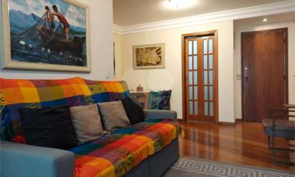 Apartamento com 3 quartos à venda em Vila Nova Conceição - SP