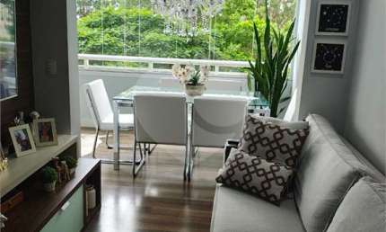 Apartamento com 3 quartos à venda em Parque Reboucas - SP