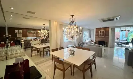 Condomínio com 4 quartos à venda em jardim panorama - sp