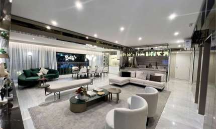Apartamento com 4 quartos à venda na Rua Alvarenga, Butantã, São Paulo