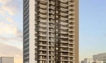 Apartamento com 2 quartos à venda em Pinheiros - SP
