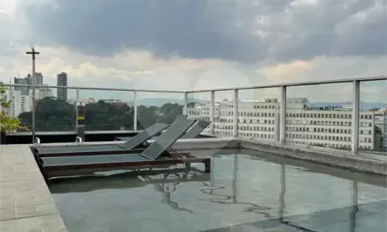 Apartamento com 1 quartos à venda em pinheiros - sp