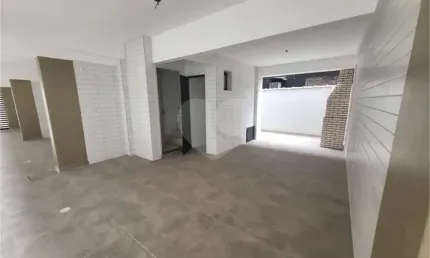 Casa com 2 quartos à venda na Rodrigo Silva, Macuco, Santos