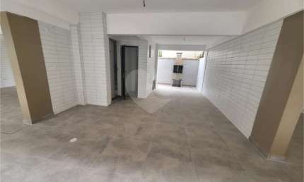 Casa com 2 quartos à venda na Rodrigo Silva, Macuco, Santos