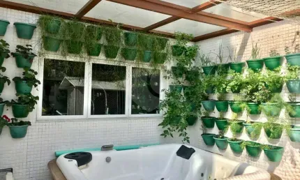 Apartamento com 3 quartos à venda em aparecida - sp