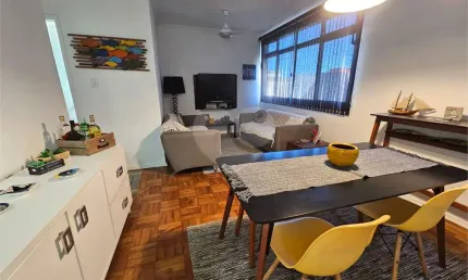 Apartamento com 2 quartos à venda em boqueirão - sp