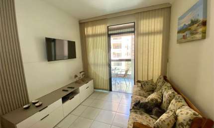 Apartamento com 2 quartos à venda em Aparecida - SP