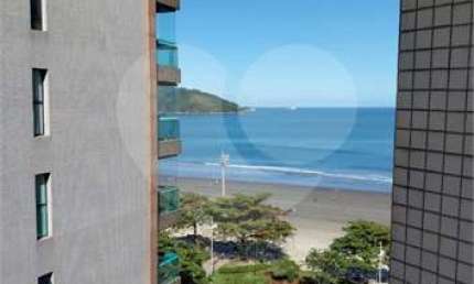 Apartamento com 2 quartos à venda em Aparecida - SP