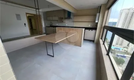 Apartamento com 2 quartos à venda em ponta da praia - sp