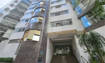 Apartamento com 2 quartos à venda em Aparecida - SP