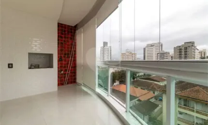 Apartamento com 3 quartos à venda em Boqueirão - SP