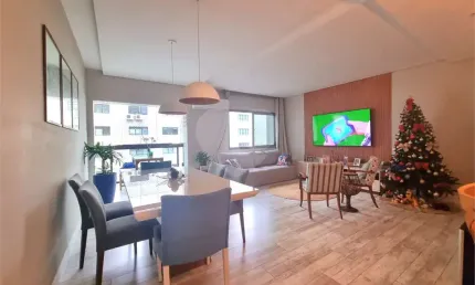 Apartamento com 3 quartos à venda em Boqueirão - SP