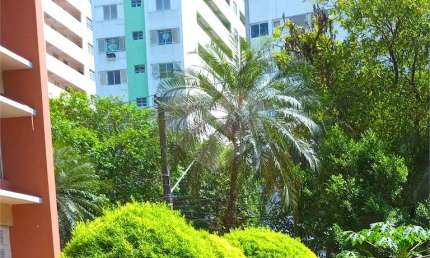 Apartamento com 1 quartos à venda em Aparecida - SP