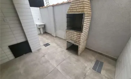 Casa com 2 quartos à venda na Rodrigo Silva, Macuco, Santos