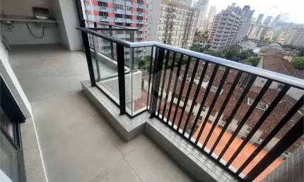 Apartamento com 1 quartos à venda em Boqueirão - SP