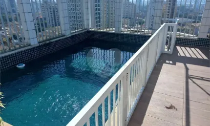 Cobertura com 3 quartos à venda em Ponta Da Praia - SP