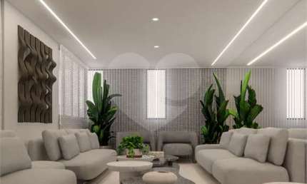Apartamento com 4 quartos à venda em Boqueirão - SP