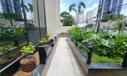 Apartamento com 2 quartos à venda em ponta da praia - sp