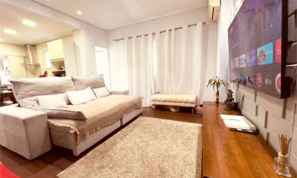 Apartamento com 3 quartos à venda ou para locação em José Menino - SP