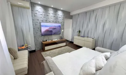Apartamento com 3 quartos à venda ou para locação em josé menino - sp
