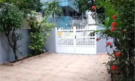 Casa com 4 quartos à venda na República Argentina, Pompéia, Santos