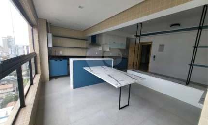 Apartamento com 2 quartos à venda em Ponta Da Praia - SP